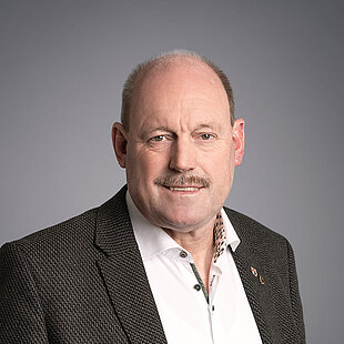 Portrait Josef Ritzer - Bürgermeister Gemeinde Ebbs