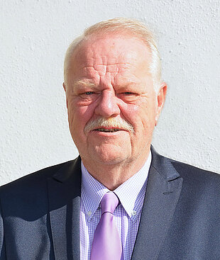 Portrait Georg Aicher-Hechenberger - Bürgermeisteer Gemeinde Erl